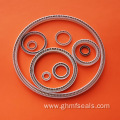 Food Filling Machine Valve Y-Type Pan Plug Seal